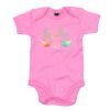 Bio Baby Strampler 100% Bio-Baumwolle Miniaturansicht