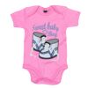 Bio Baby Strampler 100% Bio-Baumwolle Miniaturansicht