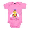Bio Baby Strampler 100% Bio-Baumwolle Miniaturansicht