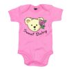 Bio Baby Strampler 100% Bio-Baumwolle Miniaturansicht