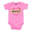 Bio Baby Strampler 100% Bio-Baumwolle Miniaturansicht