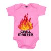 Bio Baby Strampler 100% Bio-Baumwolle Miniaturansicht