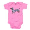 Bio Baby Strampler 100% Bio-Baumwolle Miniaturansicht