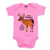 Bio Baby Strampler 100% Bio-Baumwolle Miniaturansicht