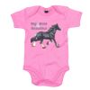 Bio Baby Strampler 100% Bio-Baumwolle Miniaturansicht