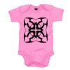 Bio Baby Strampler 100% Bio-Baumwolle Miniaturansicht