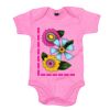 Bio Baby Strampler 100% Bio-Baumwolle Miniaturansicht