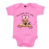 Bio Baby Strampler 100% Bio-Baumwolle Miniaturansicht