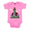Bio Baby Strampler 100% Bio-Baumwolle Miniaturansicht
