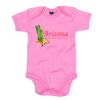 Bio Baby Strampler 100% Bio-Baumwolle Miniaturansicht