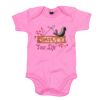 Bio Baby Strampler 100% Bio-Baumwolle Miniaturansicht