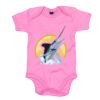 Bio Baby Strampler 100% Bio-Baumwolle Miniaturansicht