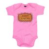 Bio Baby Strampler 100% Bio-Baumwolle Miniaturansicht