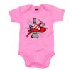Bio Baby Strampler 100% Bio-Baumwolle Miniaturansicht