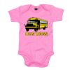 Bio Baby Strampler 100% Bio-Baumwolle Miniaturansicht