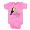 Bio Baby Strampler 100% Bio-Baumwolle Miniaturansicht