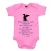 Bio Baby Strampler 100% Bio-Baumwolle Miniaturansicht