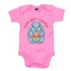 Bio Baby Strampler 100% Bio-Baumwolle Miniaturansicht