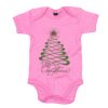 Bio Baby Strampler 100% Bio-Baumwolle Miniaturansicht