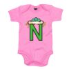 Bio Baby Strampler 100% Bio-Baumwolle Miniaturansicht