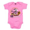 Bio Baby Strampler 100% Bio-Baumwolle Miniaturansicht
