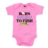 Bio Baby Strampler 100% Bio-Baumwolle Miniaturansicht