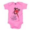 Bio Baby Strampler 100% Bio-Baumwolle Miniaturansicht