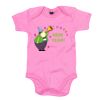 Bio Baby Strampler 100% Bio-Baumwolle Miniaturansicht