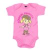 Bio Baby Strampler 100% Bio-Baumwolle Miniaturansicht