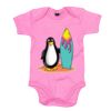 Bio Baby Strampler 100% Bio-Baumwolle Miniaturansicht