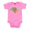 Bio Baby Strampler 100% Bio-Baumwolle Miniaturansicht