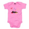 Bio Baby Strampler 100% Bio-Baumwolle Miniaturansicht