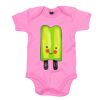 Bio Baby Strampler 100% Bio-Baumwolle Miniaturansicht