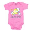 Bio Baby Strampler 100% Bio-Baumwolle Miniaturansicht