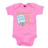 Bio Baby Strampler 100% Bio-Baumwolle Miniaturansicht