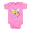 Bio Baby Strampler 100% Bio-Baumwolle Miniaturansicht