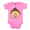 Bio Baby Strampler 100% Bio-Baumwolle Miniaturansicht