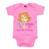 Bio Baby Strampler 100% Bio-Baumwolle Miniaturansicht