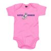 Bio Baby Strampler 100% Bio-Baumwolle Miniaturansicht