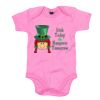 Bio Baby Strampler 100% Bio-Baumwolle Miniaturansicht