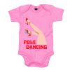 Bio Baby Strampler 100% Bio-Baumwolle Miniaturansicht