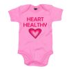 Bio Baby Strampler 100% Bio-Baumwolle Miniaturansicht