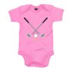 Bio Baby Strampler 100% Bio-Baumwolle Miniaturansicht