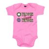 Bio Baby Strampler 100% Bio-Baumwolle Miniaturansicht