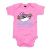 Bio Baby Strampler 100% Bio-Baumwolle Miniaturansicht