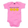 Bio Baby Strampler 100% Bio-Baumwolle Miniaturansicht