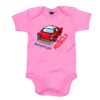 Bio Baby Strampler 100% Bio-Baumwolle Miniaturansicht
