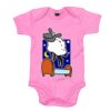 Bio Baby Strampler 100% Bio-Baumwolle Miniaturansicht