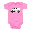 Bio Baby Strampler 100% Bio-Baumwolle Miniaturansicht