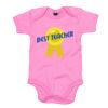 Bio Baby Strampler 100% Bio-Baumwolle Miniaturansicht